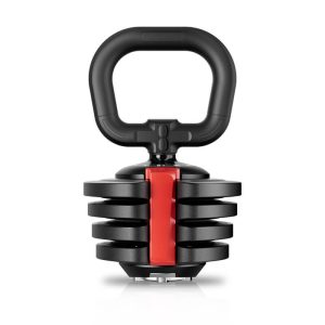 10kg adjustable kettlebell outline
