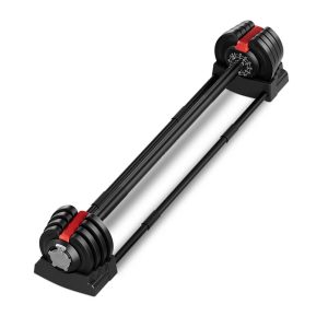 Adjustable Weight Barbell