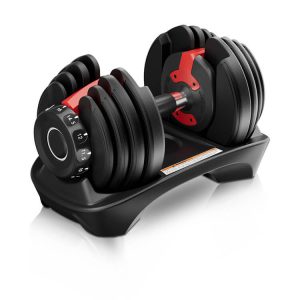 adjustable dumbbells 35 lbs