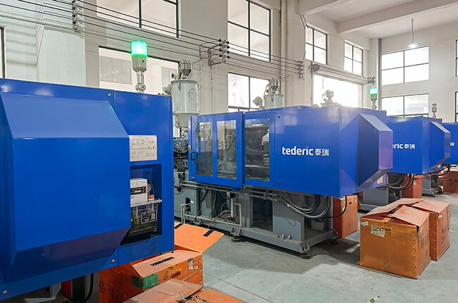 production machine