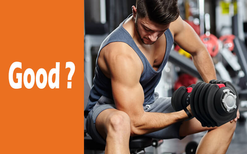 are adjustable dumbbell worth it