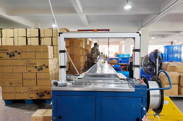 production line