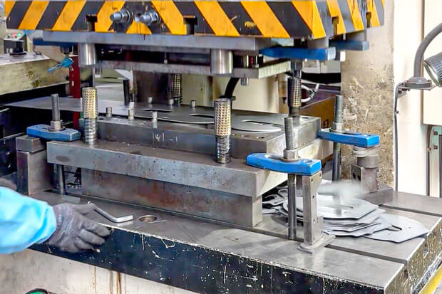 stamping equipment