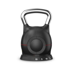23lbs adjustable kettlebell